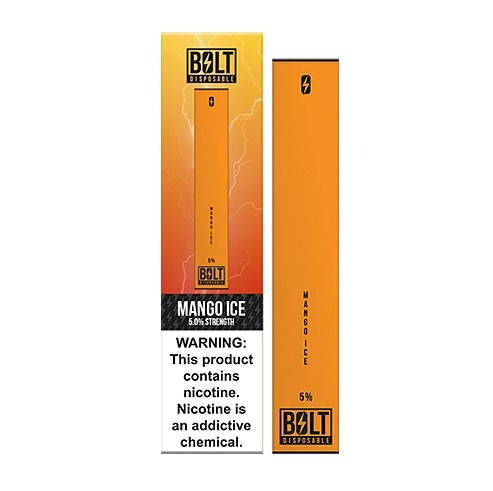 Mango Ice Disposable Pod by BOLT