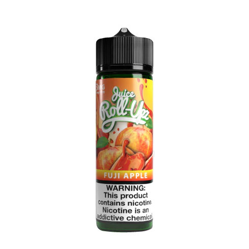 Experience the Irresistible: Fuji Apple by Juice Roll Upz 60ml